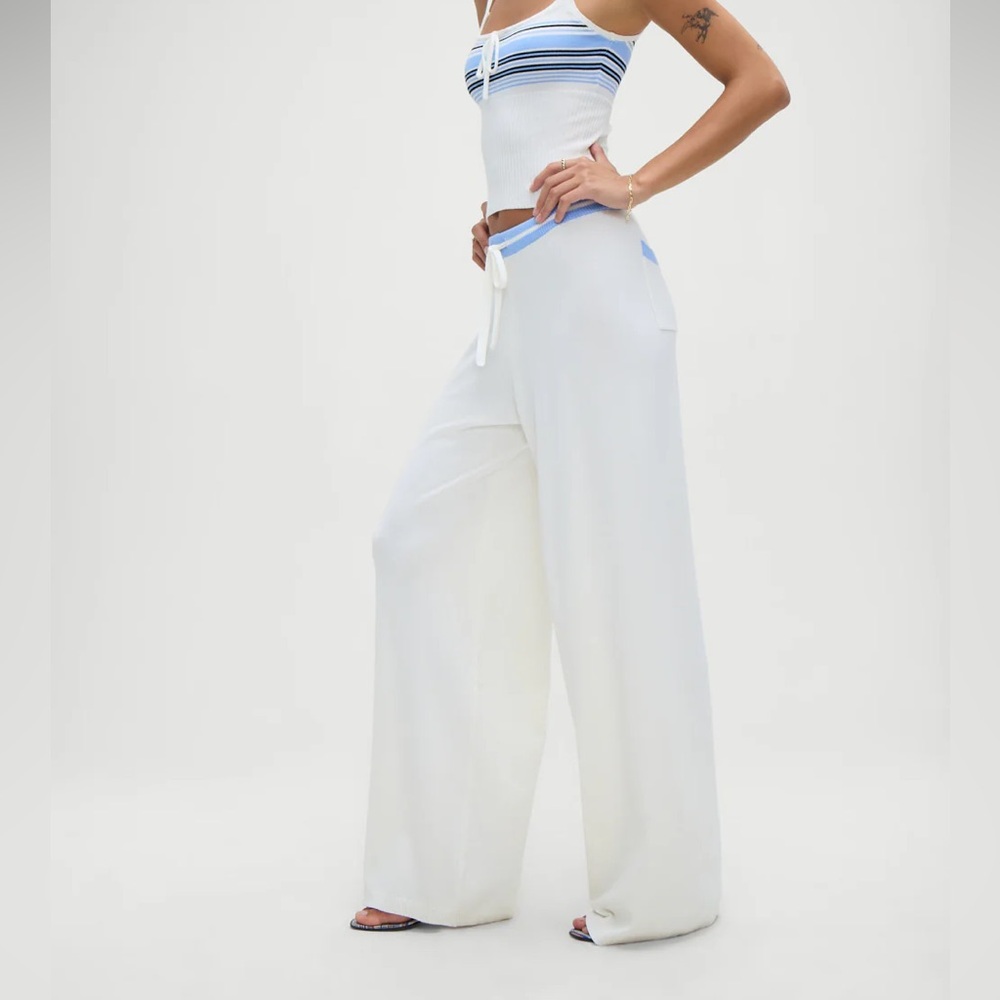 Frankie’s Bikinis Barrymore knit pants